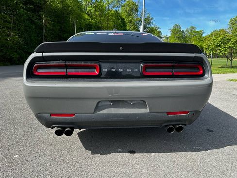 Used 2019 Dodge Challenger R/T Scat Pack w/ Driver Convenience Group RWD image 5