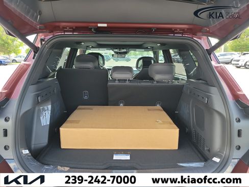 New 2027 Kia Seltos X-Line SX AWD/4WD image 11