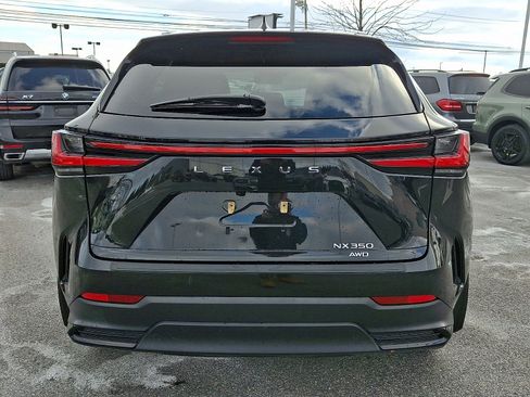 Used 2023 Lexus NX 350 AWD image 5