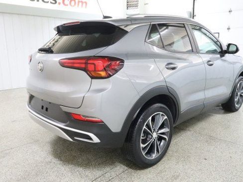 Used 2023 Buick Encore GX Select w/ Safety Package II image 6