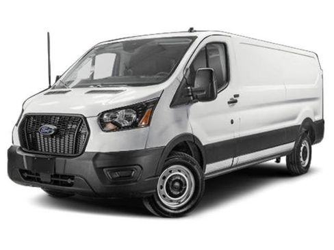 New 2026 Ford Transit 250 Low Roof image 1