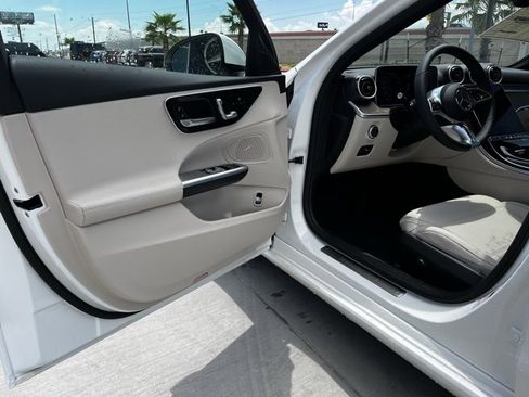 New 2025 Mercedes-Benz C 300 Sedan image 14