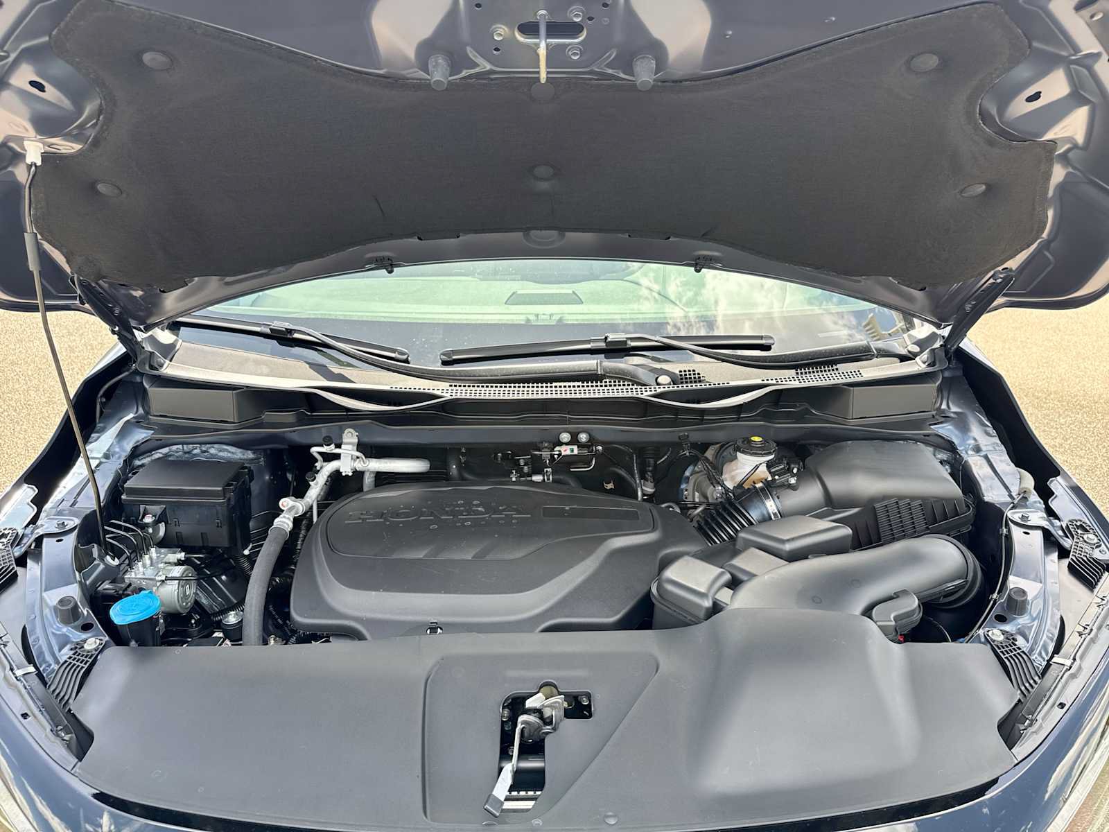 New 2027 Honda Odyssey EX-L image 18