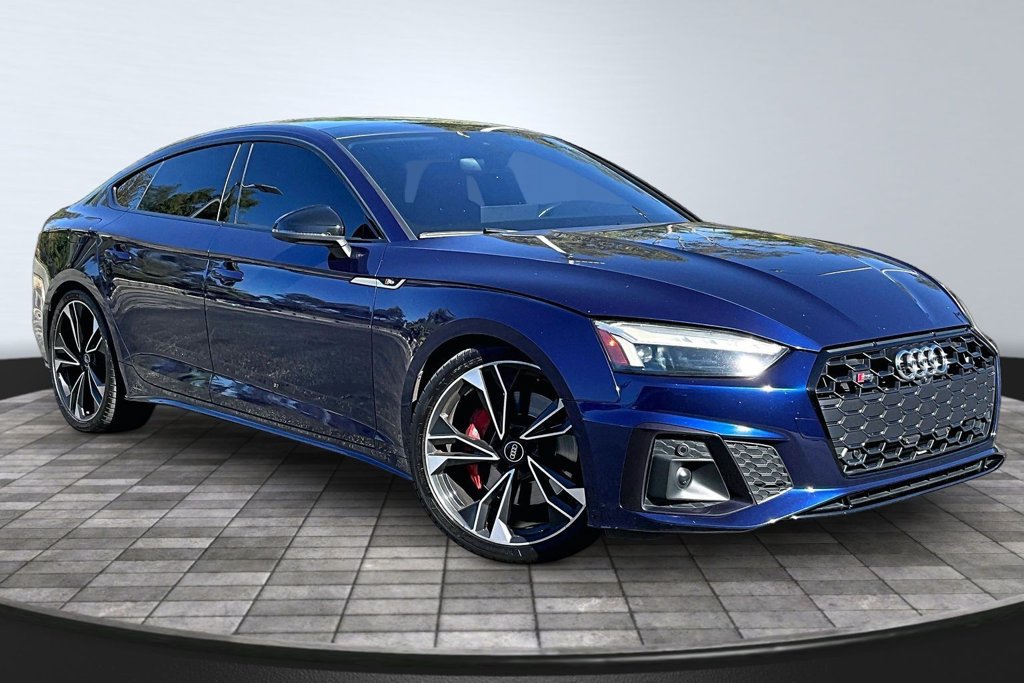 Used 2021 Audi S5 Premium Plus w/ Premium Plus Package AWD/4WD image 33