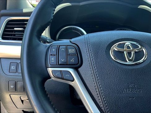 Used 2018 Toyota Highlander Limited AWD/4WD image 10