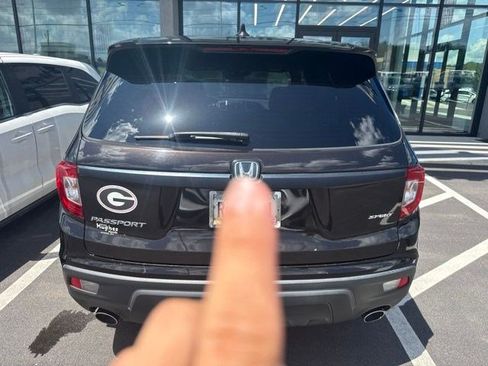 Used 2019 Honda Passport Sport image 8