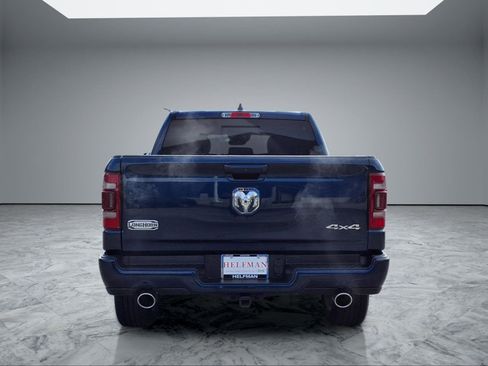 Used 2023 RAM 1500 Limited w/ Body Color Bumper Group image 6
