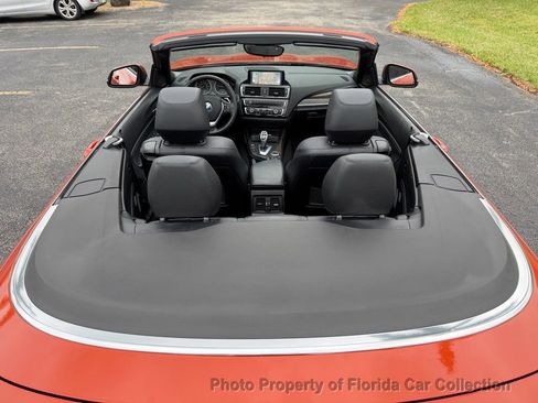 Used 2016 BMW 228i Convertible RWD image 51