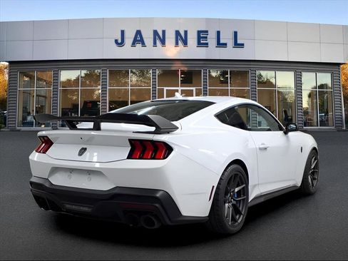 Used 2024 Ford Mustang Dark Horse w/ Dark Horse Handlin Package image 5