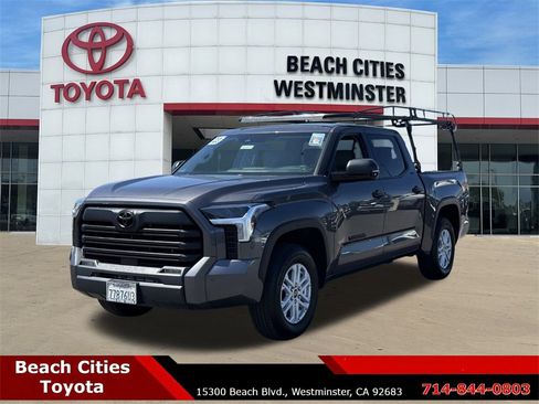 Used 2023 Toyota Tundra SR5 image 6