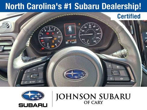 Certified 2025 Subaru Ascent Bronze Edition image 16