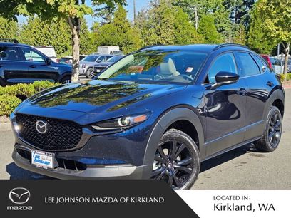 New 2025 MAZDA CX-30 2.5 Turbo w/ Premium Package