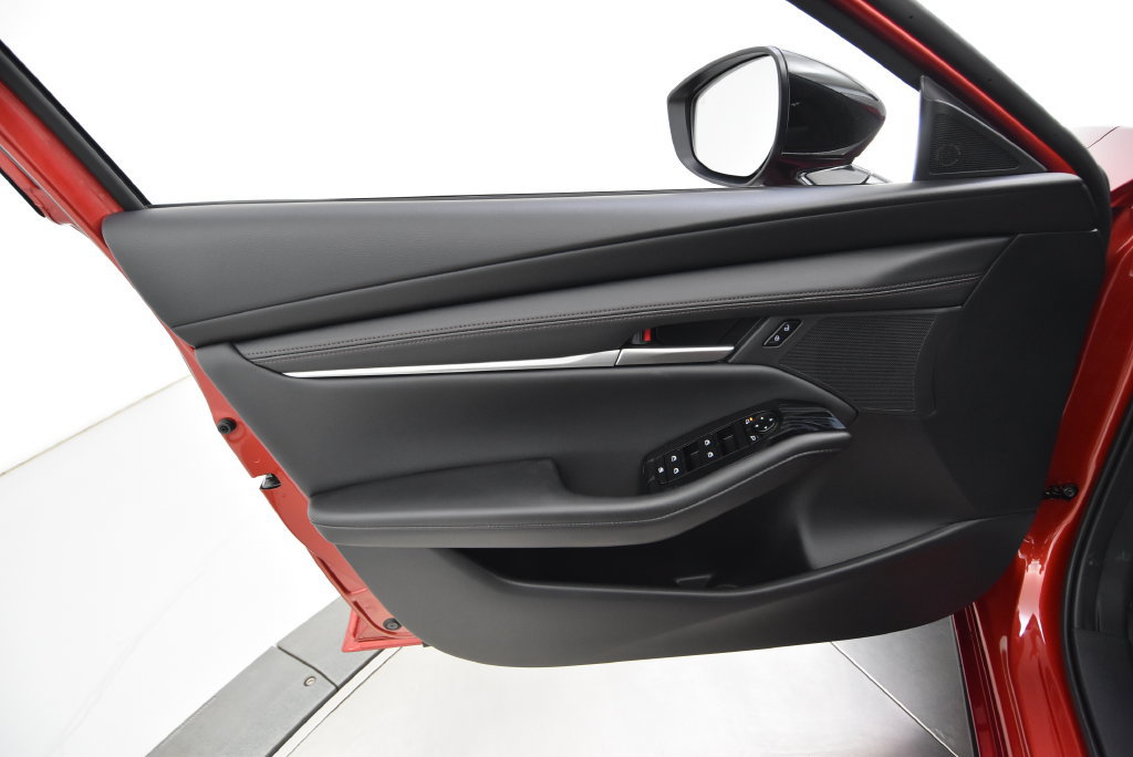 New 2026 MAZDA MAZDA3 s Sport FWD image 31