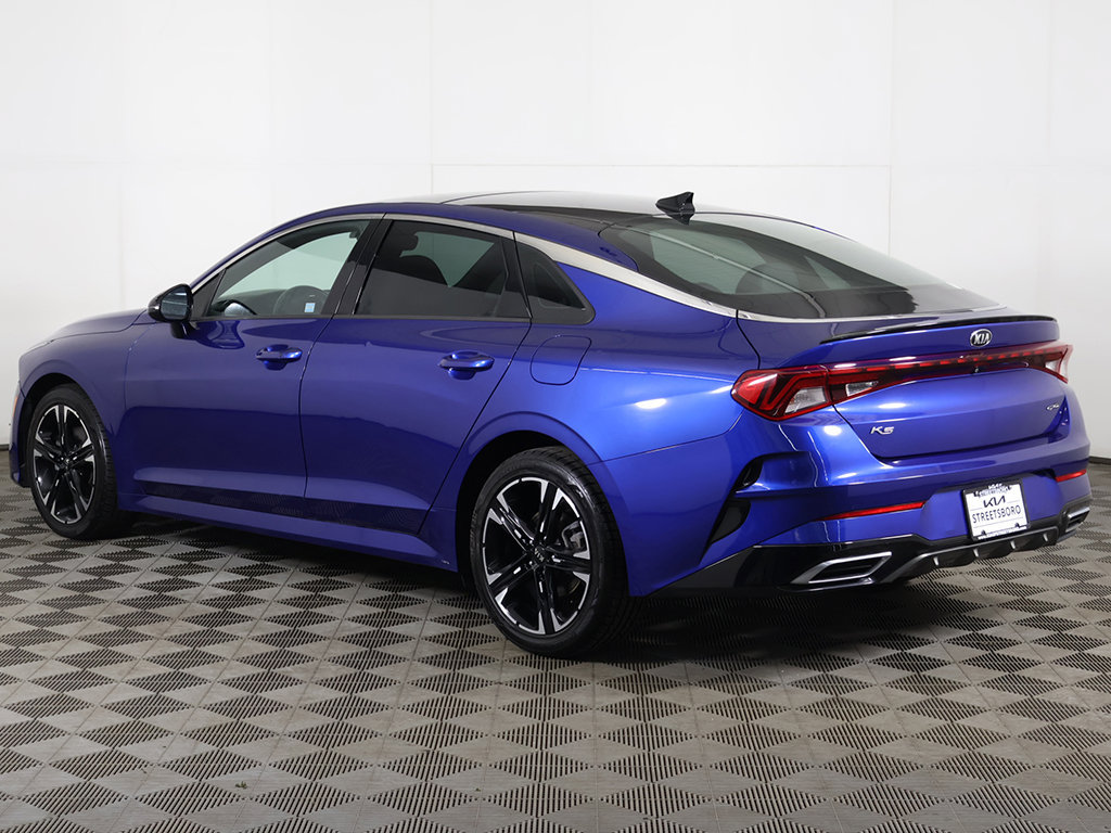 Used 2021 Kia K5 GT-Line w/ GT-Line FWD Premium Package image 9