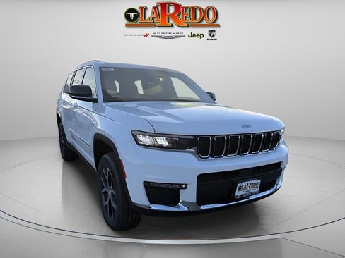 New 2025 Jeep Grand Cherokee L Limited image 1
