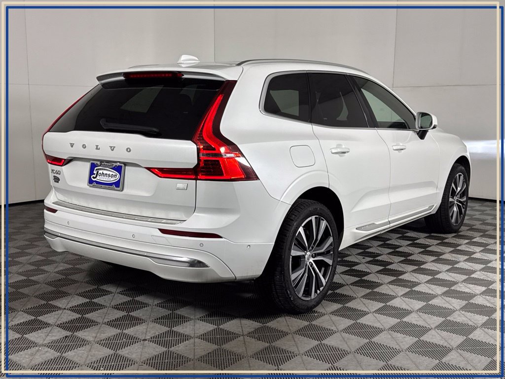 Used 2022 Volvo XC60 T8 Inscription Expression w/ Advanced Package AWD/4WD image 8