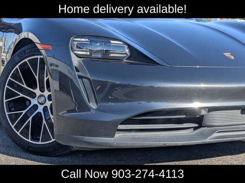 Used 2022 Porsche Taycan 4S AWD/4WD image 10