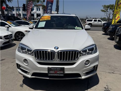 Used 2018 BMW X5 sDrive35i RWD image 2