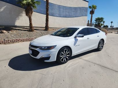 Used 2022 Chevrolet Malibu RS