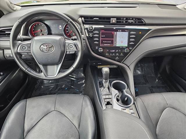 Used 2020 Toyota Camry XSE w/ Driver Assist Package FWD image 17