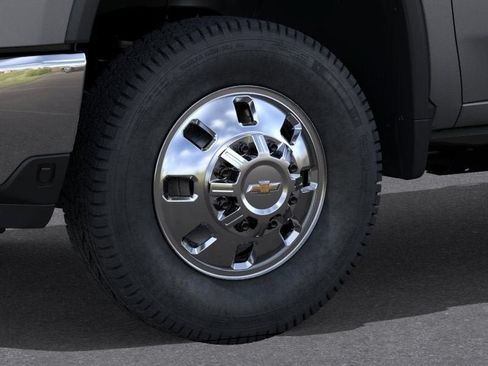 New 2026 Chevrolet Silverado 3500 LTZ w/ LTZ Plus Package AWD/4WD image 10