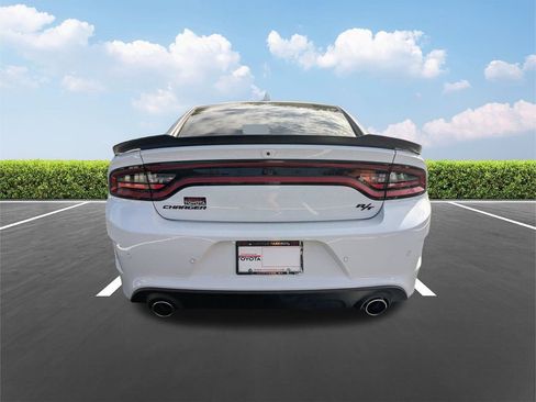 Used 2023 Dodge Charger R/T w/ Blacktop Package image 5