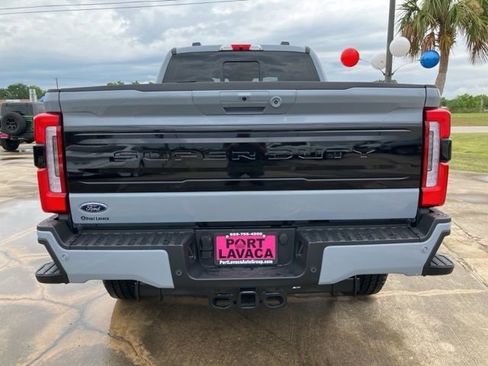 New 2025 Ford F250 Platinum image 6