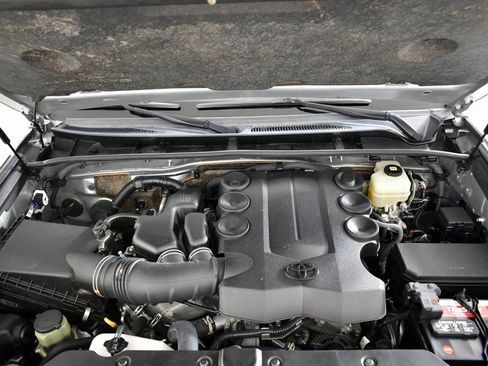 Used 2021 Toyota 4Runner TRD Off-Road Premium image 43