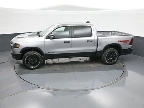 Used 2025 RAM 1500 Rebel w/ Rebel Level 2 Equipment Group AWD/4WD image 33