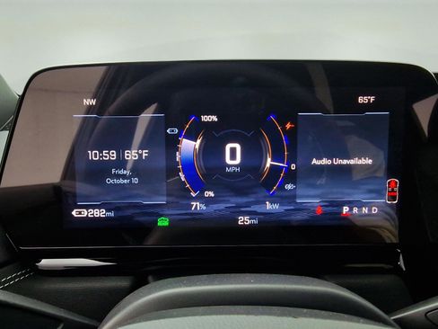 New 2026 Chevrolet Silverado EV Trail Boss w/ Plus Package image 18