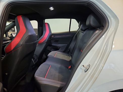 New 2026 Volkswagen GTI SE FWD image 7