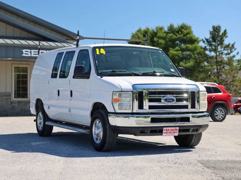 Used 2013 Ford E-250 and Econoline 250 w/ PWR Group RWD image 7