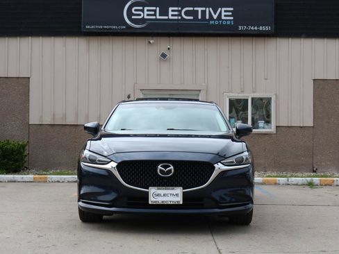 Used 2018 MAZDA MAZDA6 Touring FWD image 2