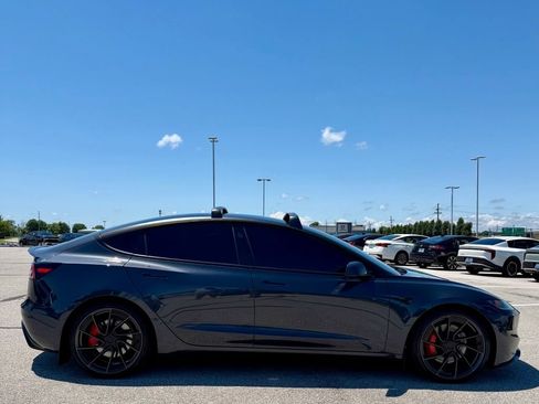 Used 2025 Tesla Model 3 Performance AWD/4WD image 8