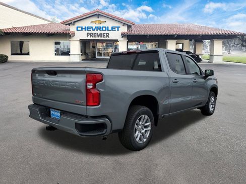 New 2025 Chevrolet Silverado 1500 RST w/ Protection Package image 5
