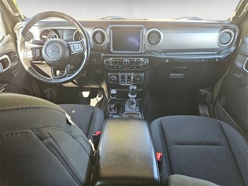 Used 2021 Jeep Wrangler Sport image 10