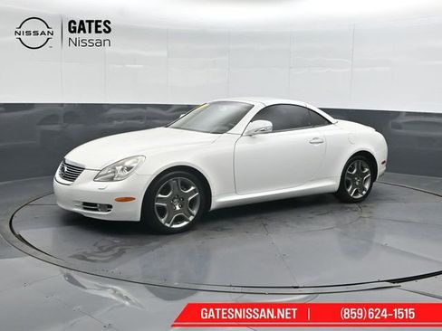 Used 2009 Lexus SC 430 Convertible image 7