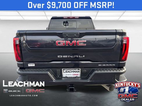 New 2026 GMC Sierra 2500 Denali w/ Denali Reserve Package image 5