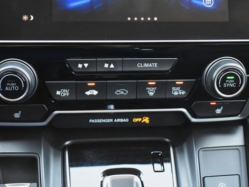 Used 2021 Honda CR-V EX-L image 9