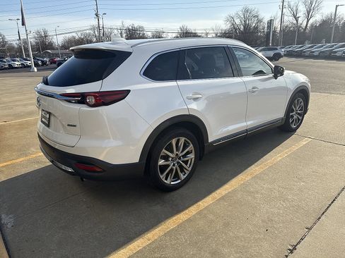 Used 2017 MAZDA CX-9 Grand Touring image 6