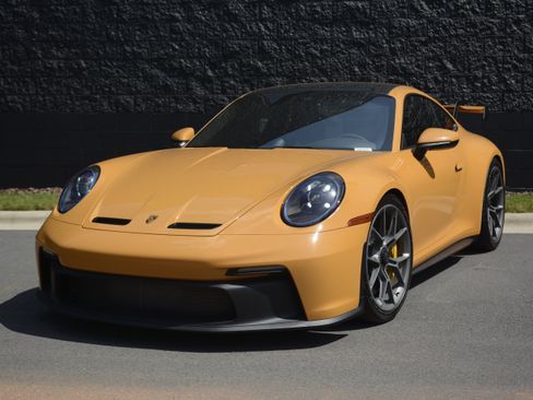 Certified 2022 Porsche 911 GT3 RWD image 1