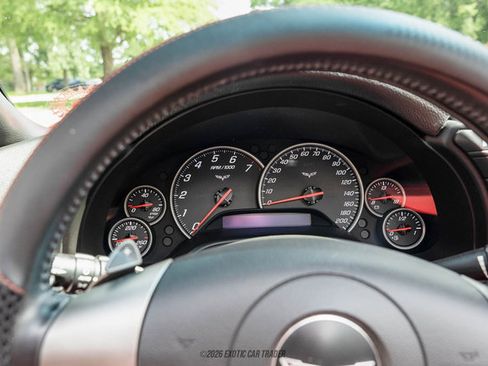 Used 2008 Chevrolet Corvette Convertible w/ Preferred Equipment Group RWD image 41