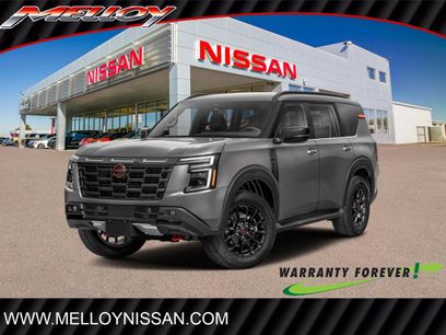 New 2026 Nissan Armada PRO-4X