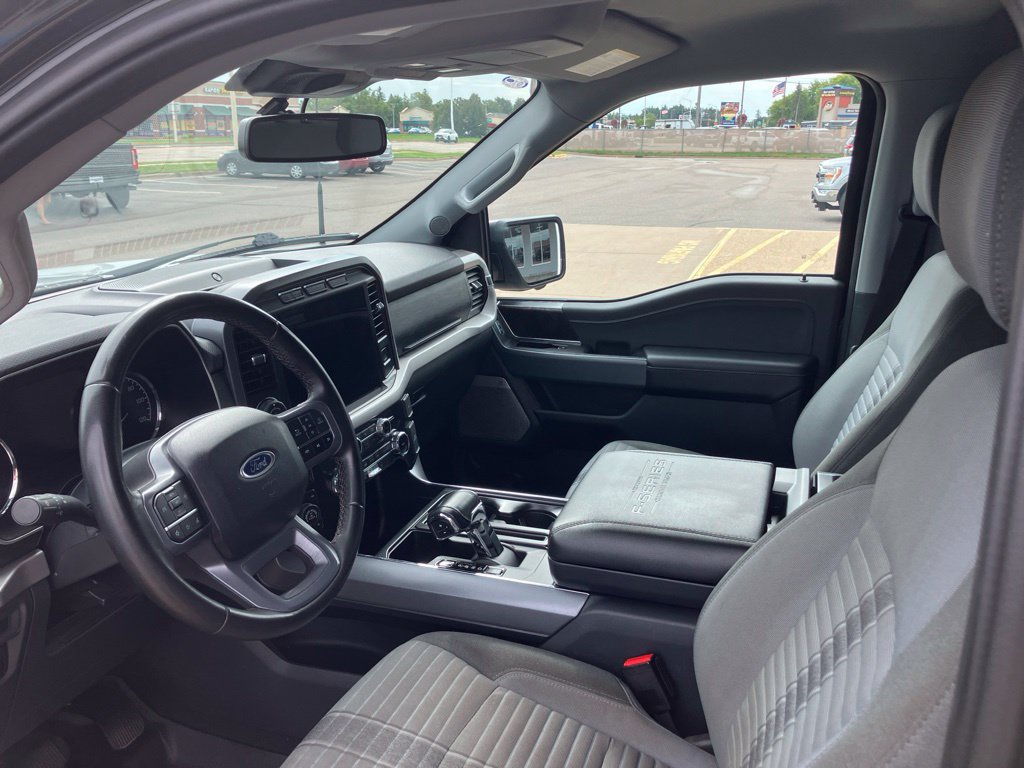 Used 2023 Ford F150 XLT w/ Equipment Group 302A High AWD/4WD image 14