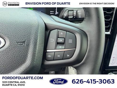 New 2025 Ford Ranger XL image 19