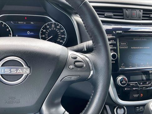 Certified 2024 Nissan Murano SV w/ SV Midnight Edition Package AWD/4WD image 19
