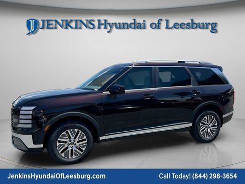 New 2026 Hyundai Palisade FWD Hybrid image 10