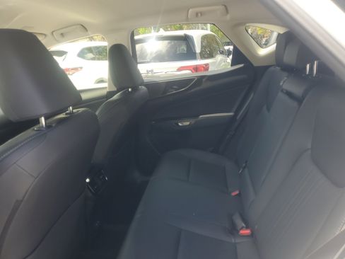 Used 2025 Lexus NX 250 FWD w/ Accessory Package (K3) image 11