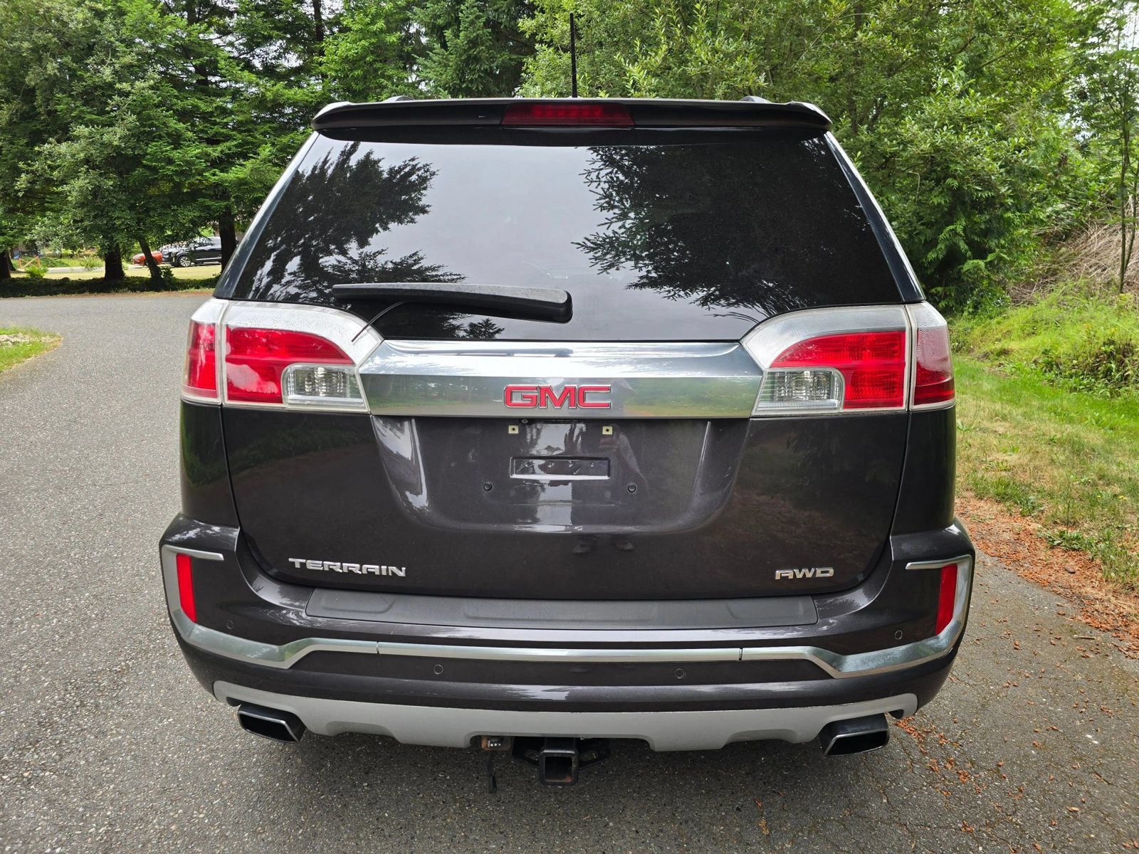 Used 2016 GMC Terrain Denali AWD/4WD image 4