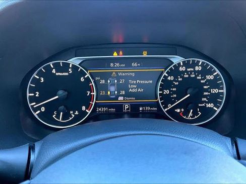 Certified 2023 Nissan Altima 2.5 SV image 25